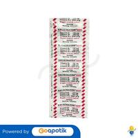 Gambar NEUROSANBE 5000 STRIP 10 TABLET dari Apotek Favorit By GoApotik Kota Administrasi Jakarta Pusat 2 Tokopedia