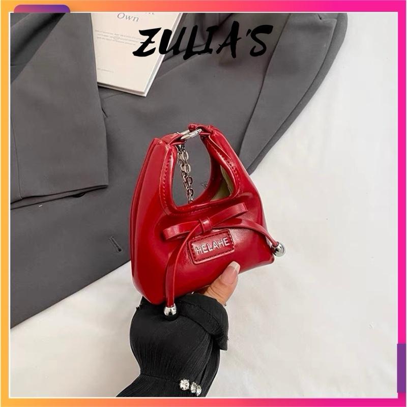  Túi Xách Nữ Mini Đeo Chéo Dây Xích Helen - Bag 