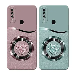 Case Kompatible Untuk OPPO A31 - A8 Terbaru Fashion Case Silikon Tpu Procamera Softcase Kesing Hp Pelindung Lucu Case Murah