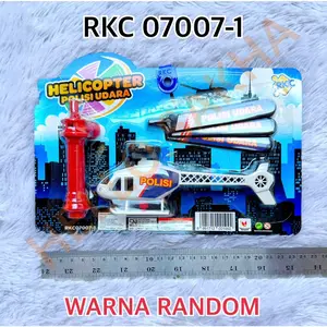 HELICOPTER POLISI UDARA HELIKOPTER BALING-BALING TERBANG TANPA BATERAI KE UDARA POLICE MURAH