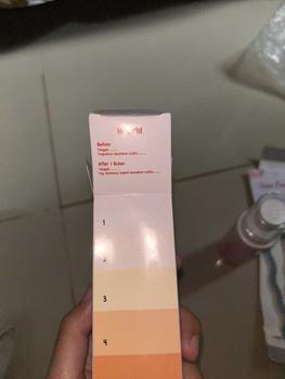 Product Review of ESASKIN (Paket) Peeling Spray dan Body Serum - Spesial Kulit Belang Mencerahkan Tubuh Serum Badan Kaki tangan from z**z 1