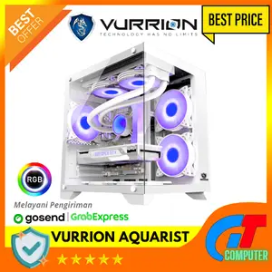 PC Gaming Intel Core i5 14400F | RTX 3050 6GB | DDR4 16GB | Siap Gaming editing & Live Stream