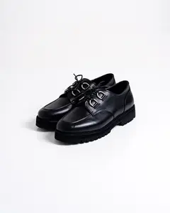 Jovem Loafers Corso Derby - Black