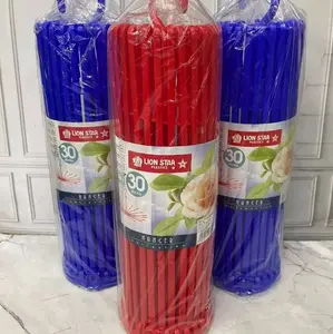 Jemuran Baju Lion Star 30 stick gantungan Serbaguna jemuran baju bayi LionStar isi 30 stik Bulat Hanger putar