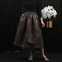 Gambar NONA RARA - Keke Skirt Suksma P0516, Rok batik wanita modern - ALL SIZE dari Nona Rara Batik Kota Administrasi Jakarta Timur 1 Tokopedia