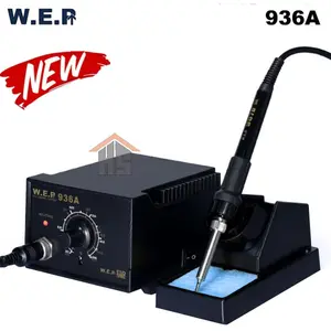 Solder Station Kit Brand WEP 936A 220V Soldering Tool Original Iron Machine