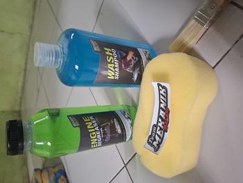 Product Review of Engine degreser 500ml pembersih kerak mesin from A**g I**😜 0