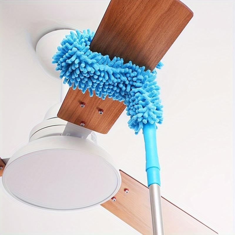 Duster Kipas Siling Serba guna, 1pc, dengan Tiang Sambungan, - TikTok ...