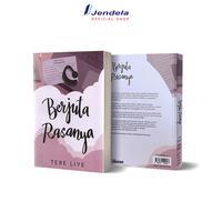 Gambar Buku Novel Tereliye  Berjuta Rasanya by Tere Liye Novel fiksi - Sabakgrip - Berjuta Rasanya dari jendelabook Kab. Klaten 1 Tokopedia