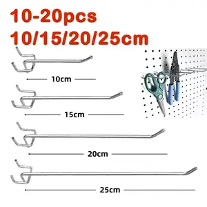 10/20pcs Cantolan Ram Kawa10/15/20/25CM Gantungan Aksesoris Hook Ram