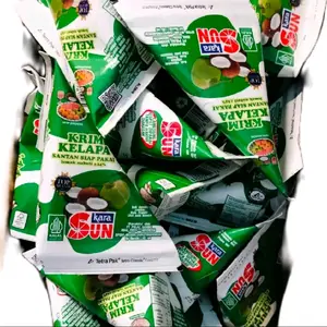 10 pcs SANTAN KARA 65 ml. Santan instan