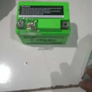 Aki Motor KAYABA HIJAU GTZ5S PREMIUM Aki Kering HONDA BEAT VARIO 110