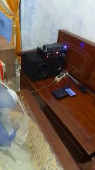 Product Review of Cros Gen.3 Miniatur 4way TControl Pemisah suara Subwoofer midle DC/AC from I**h R**n 0