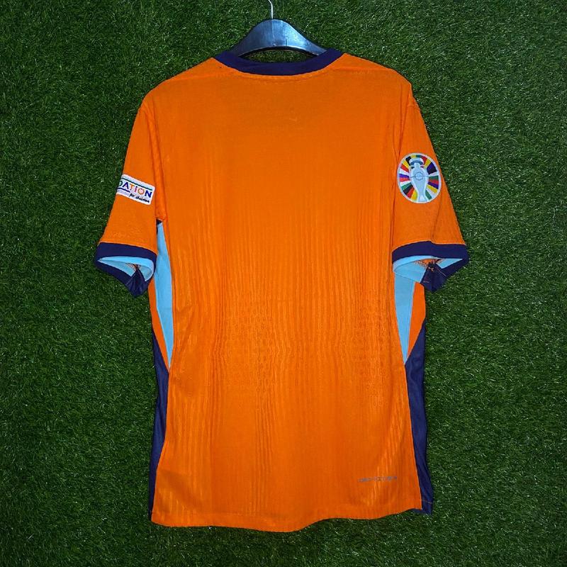 Jersey Belanda 100% Player Issue Sport 0