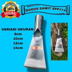 DODOS SPP777 ORIGINAL TANPA ASAH, ALAT PANEN SAWIT, DODOS SAWIT