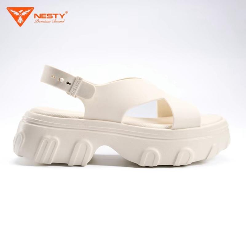 NE24-Mẫu dép sandan nữ NESTY chất liệu EVA bền nhẹ và êm ái, sang trọng 7