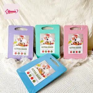 Talenan clio S M L/cutting board clio/talenan clio plastik/talenan kecil jumbo