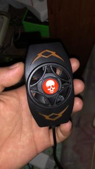 Product Review of Kipas Handphone X13 Kipas Pendingin Handphone Gaming USB 6.7inch from 0**% 1