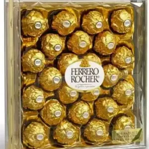 Coklat Ferrero Rocher isi 24 Exd  November 2026.