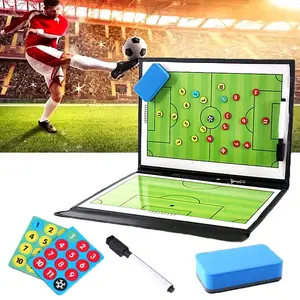 papan strategi/papan taktik sepak bola