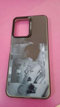 Product Review of SO COOL HOLOGRAM PREMIUM MATTE - Custom Foto dan Nama - Softcase HYBRID IMD PLATE HOLOGRAM - Case Hp Softcase Hp from R**. R** 1
