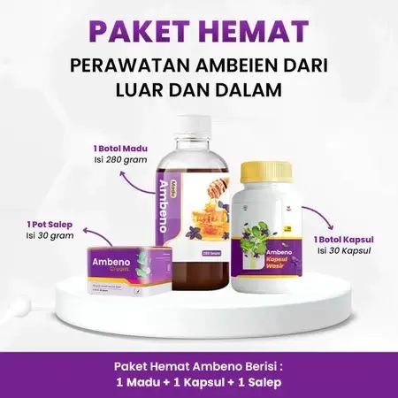 paket hemat