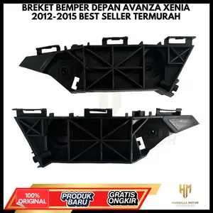 Breket Bemper Depan Avanza Xenia 2012-2015 Best Seller Termurah