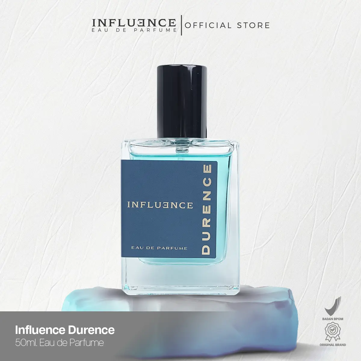 INFLUENCE Durence Eau De Parfum 50ml Perfume Wangi