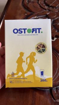 Product Review of Susu Ostofit 4 Box Original | Minuman Susu Bubuk Murni HALAL BPOM | AKUN RESMI OSTOFIT [Bisa COD] from H**o 0