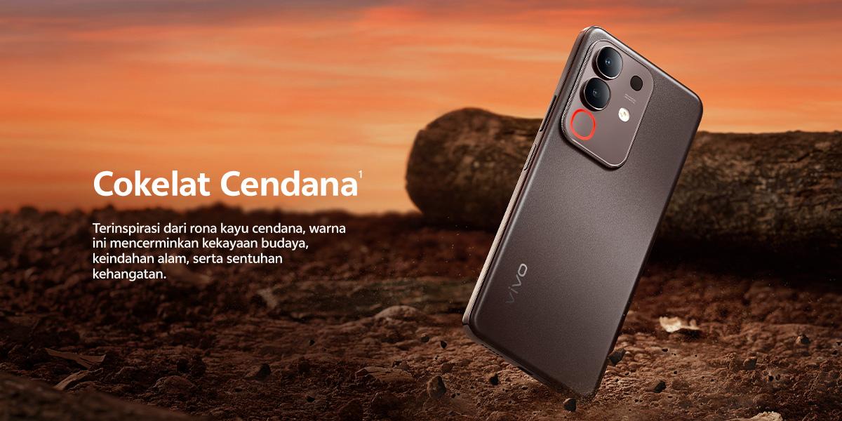 [NEW LAUNCH] vivo Y29 (8/256) - Design Marmer Eksklusif, 6500mAh Tahan 3 Hari, Tahan Banting Ekstrem, IP69 Tahan Air Ekstrem, AI Erase 2.0 + AI Circle to Search