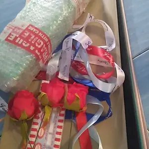 1 pcs Busa bunga kering Oasis kering Dry floral foam