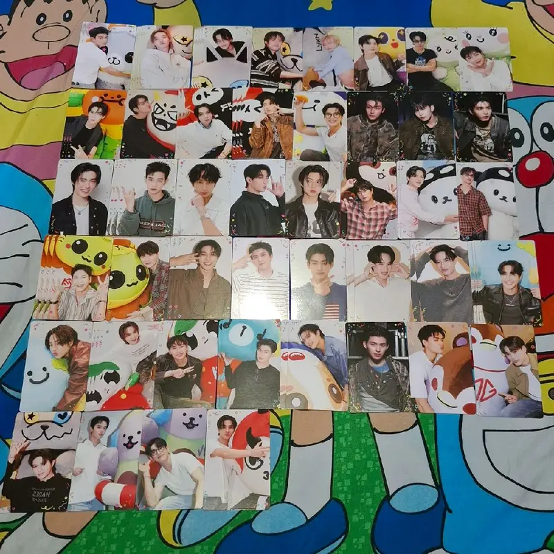 READY STOK] OFFICIAL MINI PHOTOSET PONDPHUWIN FANCON GMMTV - Shop