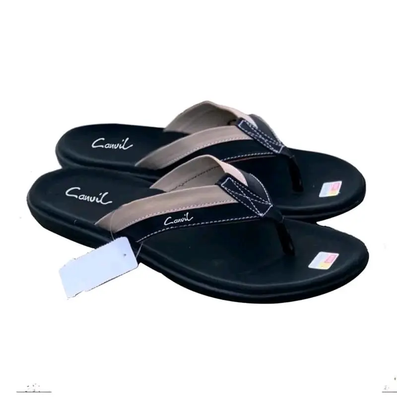Sandal jepit pria crvL /sandal jepit premium/sandal pria  Open Toe Karet