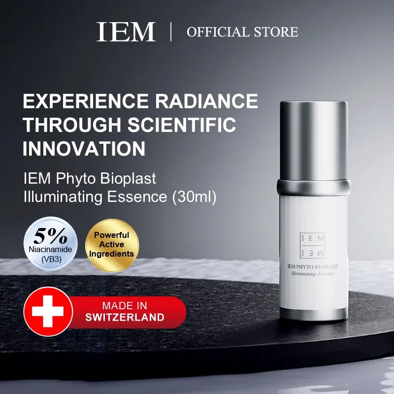 IEM Phyto Bioplast Essence 30ml / Niacinamide 5% / Whitening / Brightening / Anti-wrinkle
