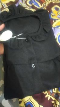 Product Review of ELINA ATASAN ANAK PEREMPUAN USIA 9-14 TAHUN Fashion from A**a s**p 0