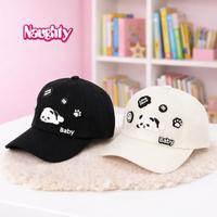 Gambar Topi Anak Baseball Cap T307 Naughty Accessories - 801 WHITE dari Naughty Kota Administrasi Jakarta Utara 4 Tokopedia