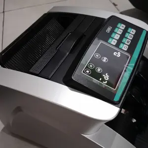 [SPECIAL PRICE] Deli Mesin Penghitung Uang / Money Counter 130 notes CT990
