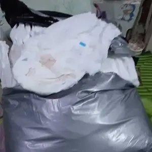 popok bayi repack non kemasan|pampers celana dan perekat anak 10-50pcs size NBS/S/M/L/XL campur/random(sweety,huggies,happy napy) Newborn Diaper