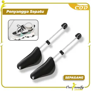 [COD] OFM C1023 Shoe Tree Penyangga Sepatu Portable