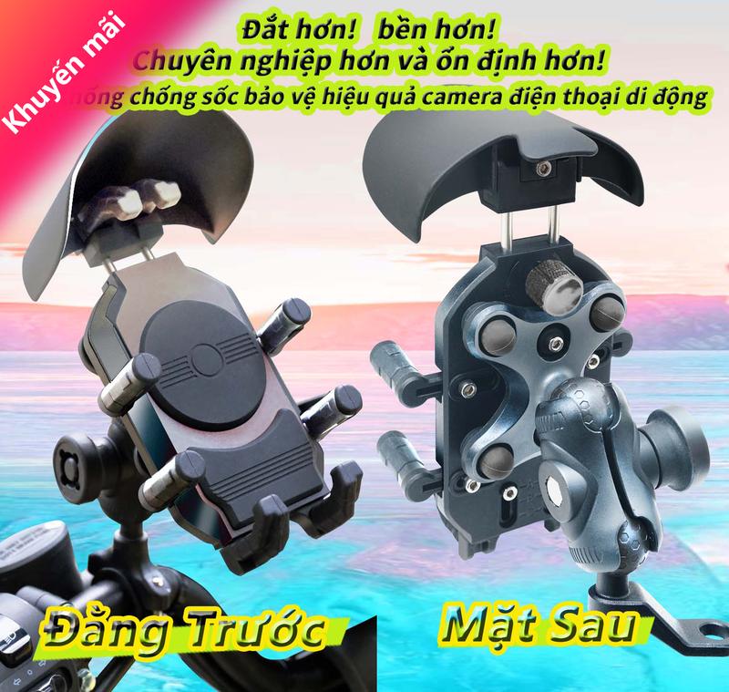 kẹp điện thoại cầm chống rung điện thoại giá treo điên thoại kệ để đt trên xe máy giá đỡ điện thoại kẹp điện thoại xe máy giá đỡ điện thoại gắn xe máy giá đỡ đt giá đỡ vịt vàng kệ để điện thoại kẹp điện thoại xe điện Phụ Kiện Kem đỡ!