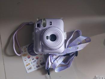 Product Review of Hardcase with Pocket Foto for Fujifilm Instax Mini 12 Motif Series Case Casing Camera Kamera from c**a 0