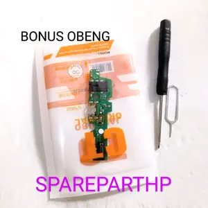 FLEX FLEXIBLE CHARGING COMPATIBLE FOR HOT 9 PLAY / HOT 10 PLAY / HOT 11 PLAY BONUS OBENG