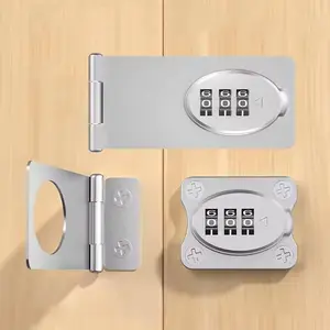 Grendel Pintu Gembok Password Kabinet Laci Baby Safety Lock - GV3