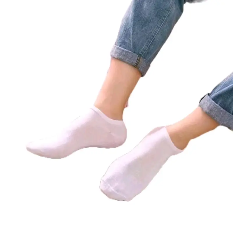 promo 6 pasang kaos kaki pendek mata kaki pria dan wanita dewasa 5