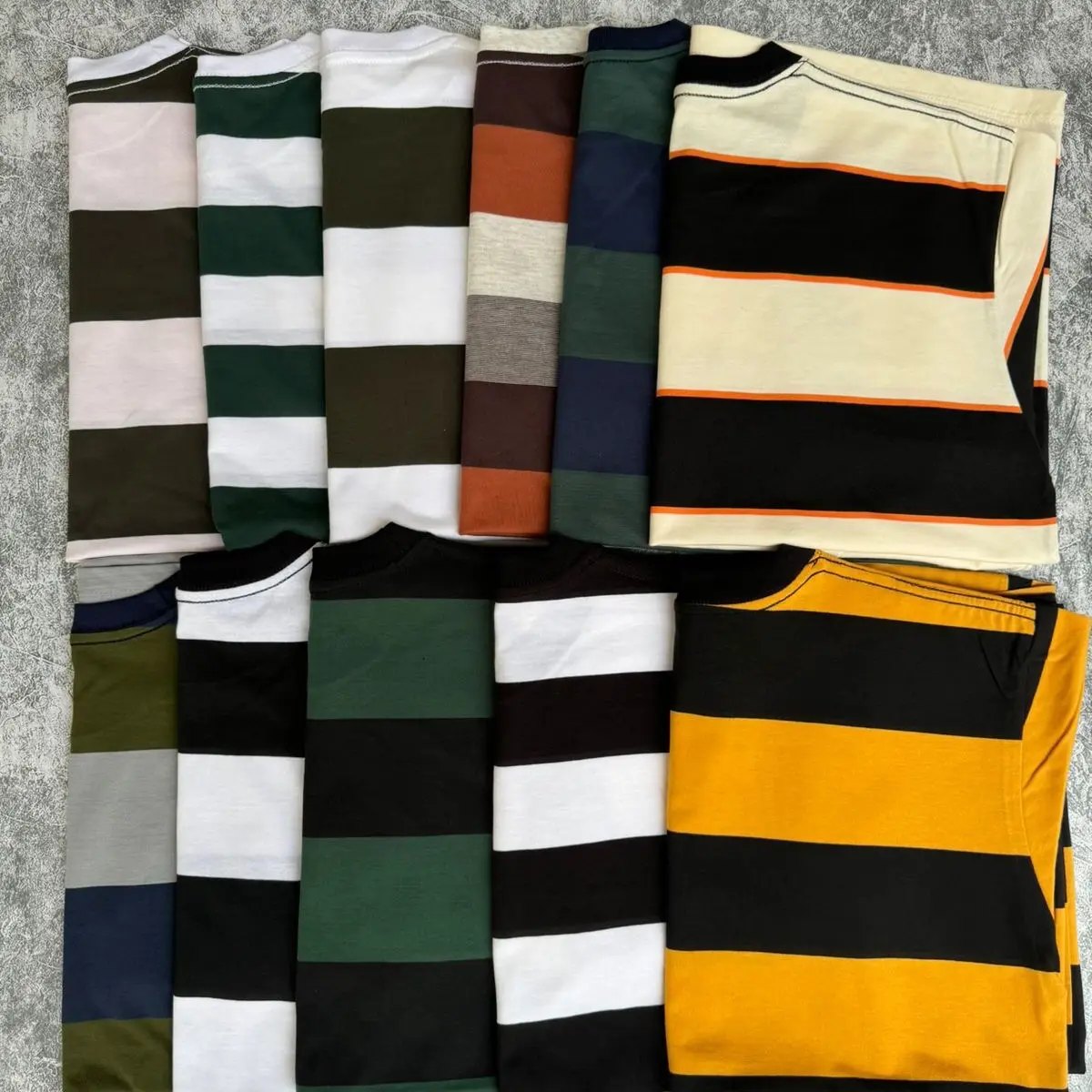 Kaos SALUR BALOK Oversize full catton 24s premium