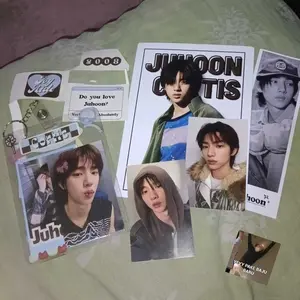 MINI FANKIT CORTIS / GIFT BOX KPOP / HAMPERS KPOP / FANKIT BOX COER
