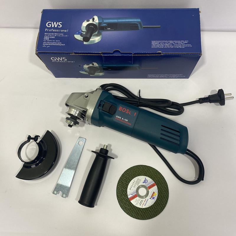 Máy mài Boss Đức - 100% dây đồng chịu nhiệt