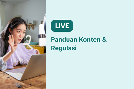 Panduan Konten & Regulasi
