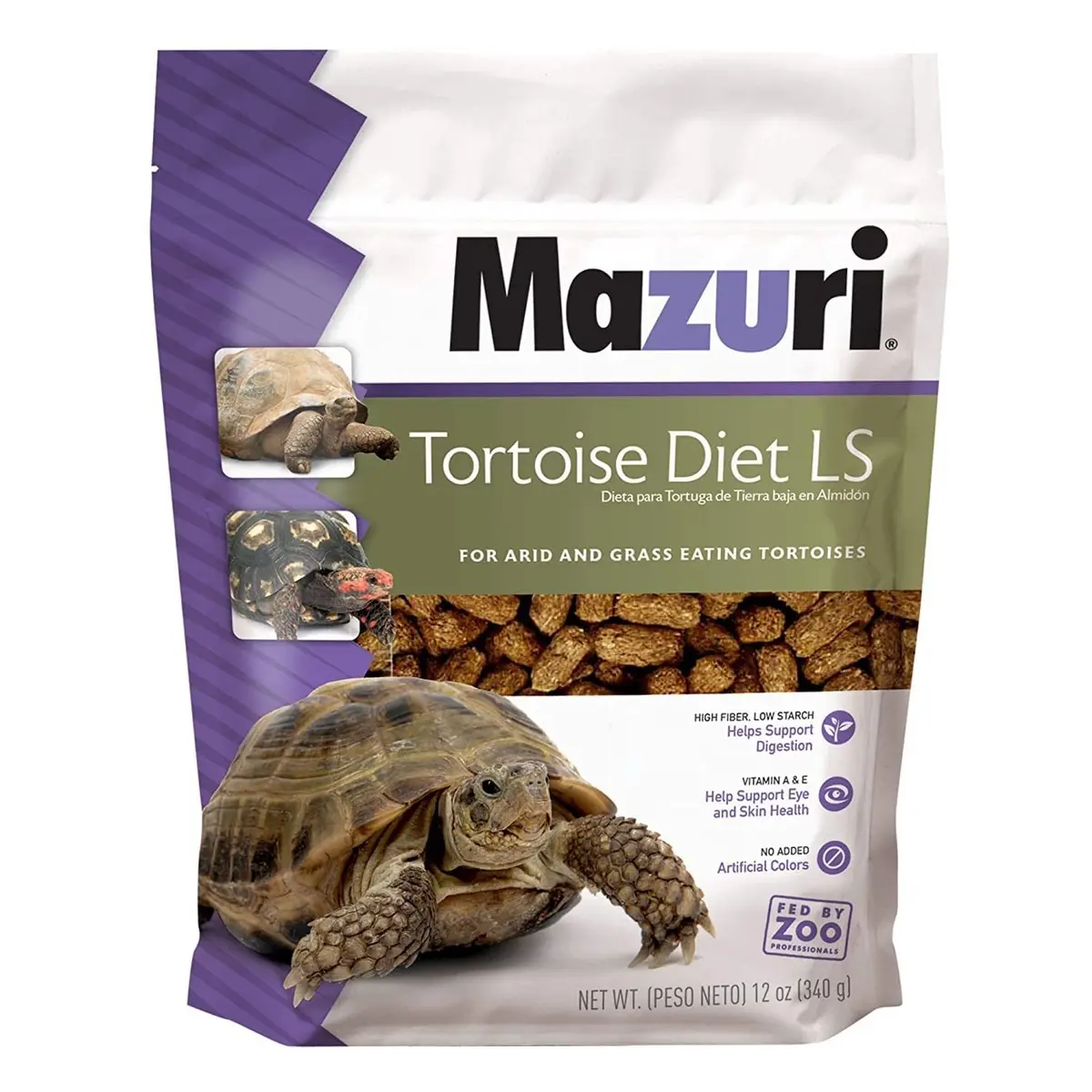 Mazuri Tortoise LS Diet