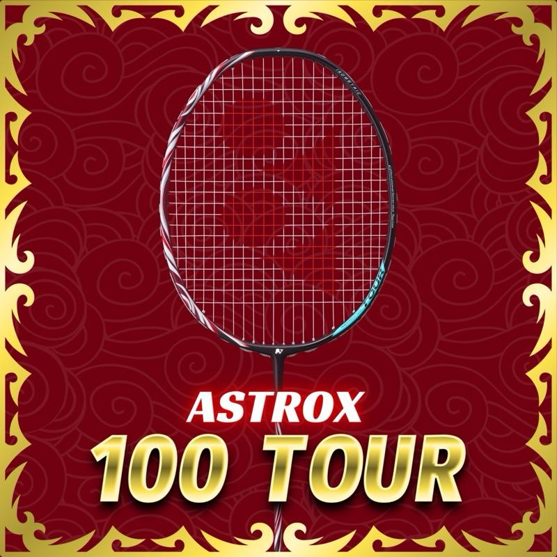 Vợt cầu lông Astrox 100 Tour chính hãng + tặng cuốn cán + túi đựng vợt !